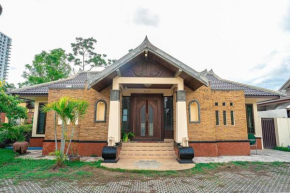 4 bedrooms Family pool Villa Jomtien beach